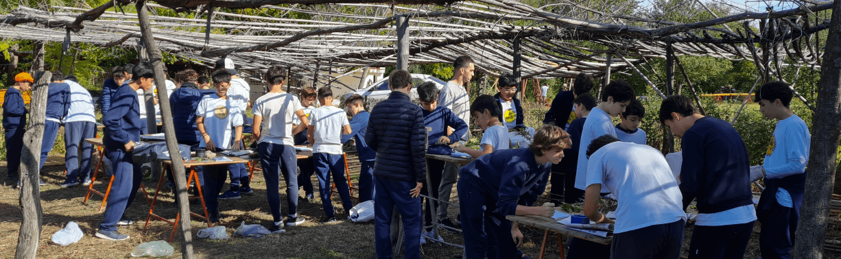 PROYECTOS Aprendizaje en servicio (2) (1)