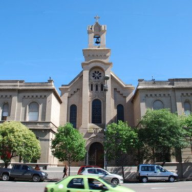 Parroquia Perpetuo Socorro