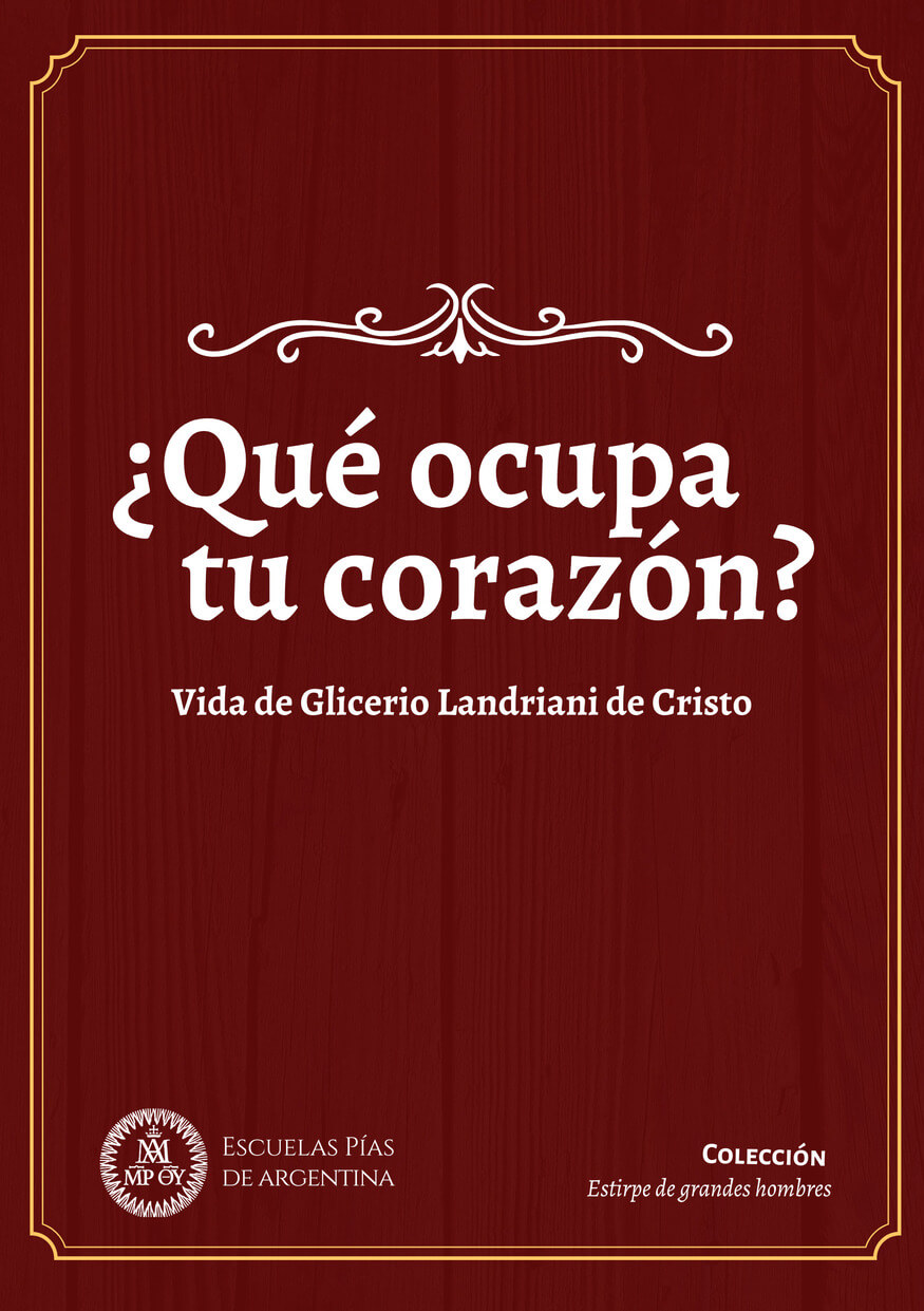 Qué ocupa tu corazón – Vida de GLdC