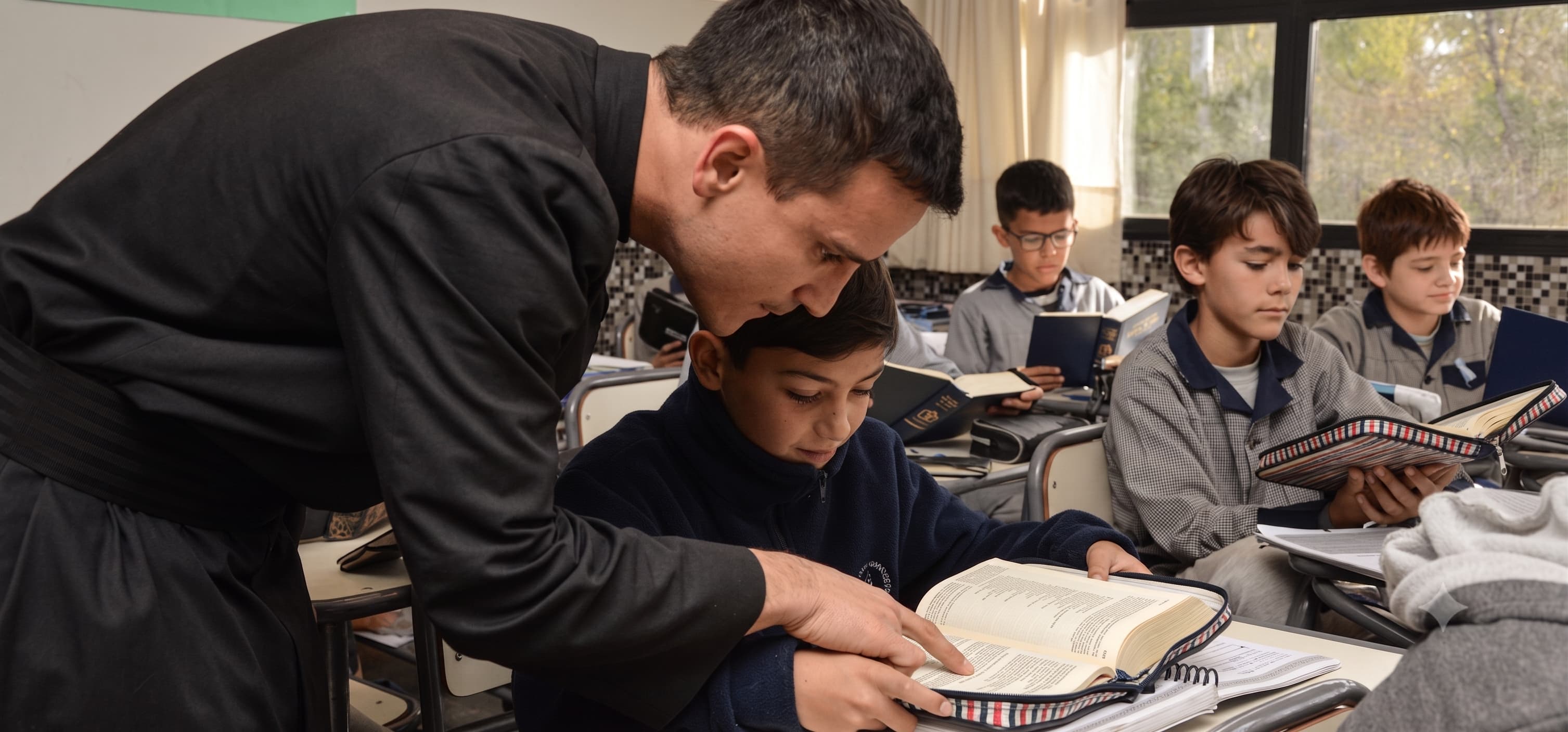 Comunidad educativa de las Escuelas Pías de Argentina