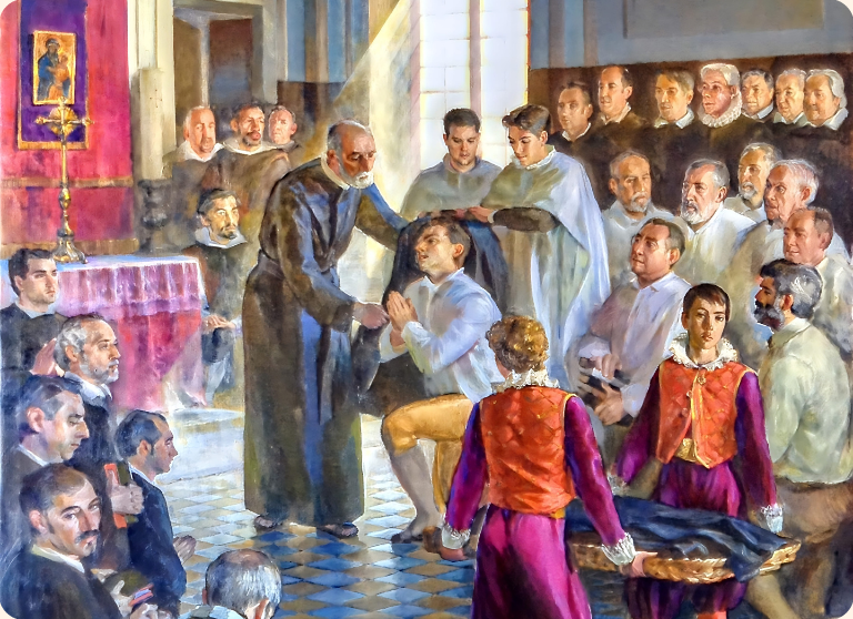 El lema que guía nuestro año escolapio