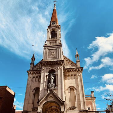 Parroquia Buenos Aires